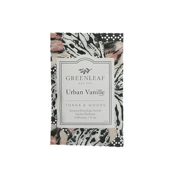 Greenleaf - Duftsachet Small - Urban Vanille